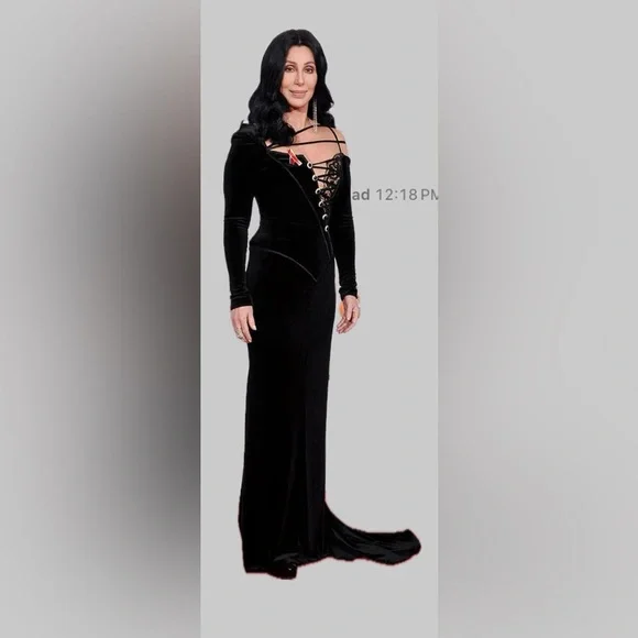 Cher Life Size Cardboard Cutout with FREE SHIPPING - Picture 1 of 1